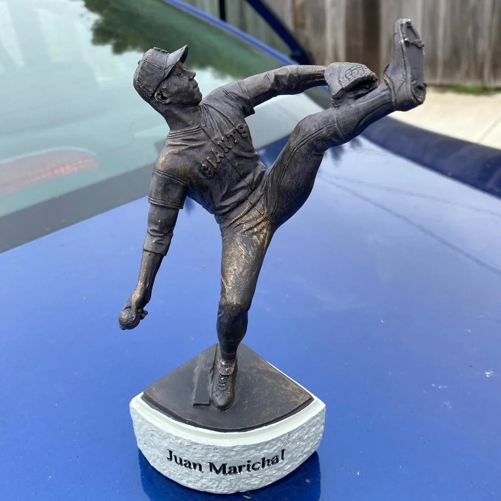 Juan Marichal Francisco Giants Statue Replica‎ 2015 Sports Figure